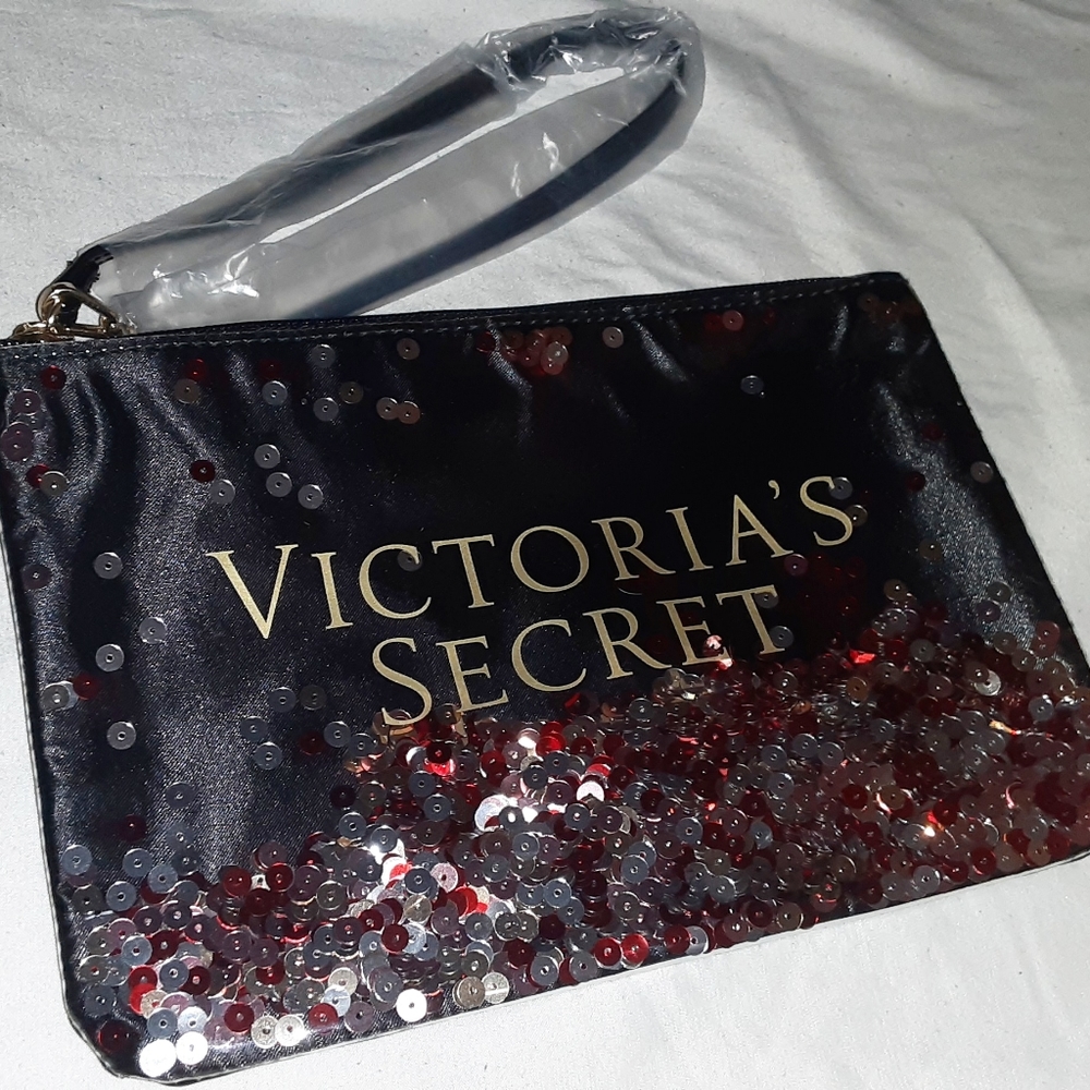 VS zipper pouch